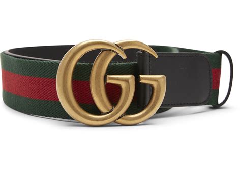 gucci belt black red and green|gucci gg web belt.